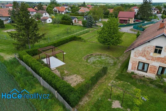 Prodej komerčního pozemku, Dolní Ředice, 1064 m2