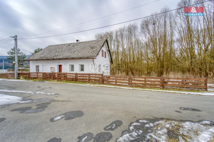 Prodej rodinného domu, Rybník, 150 m2