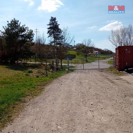 Prodej louky, Vráž, 4400 m2