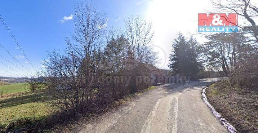 Prodej louky, Vráž, 4400 m2