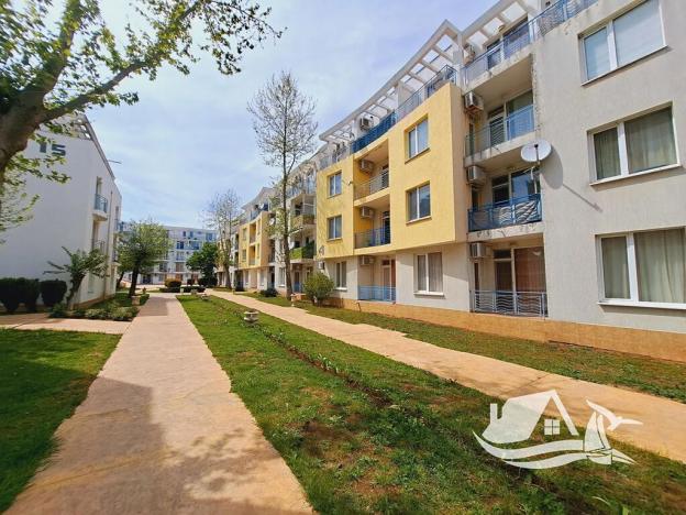 Prodej bytu 1+kk, Nesebar, Bulharsko, 24 m2