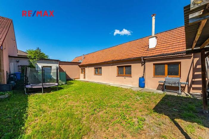 Prodej rodinného domu, Praha - Libuš, Libušská, 180 m2