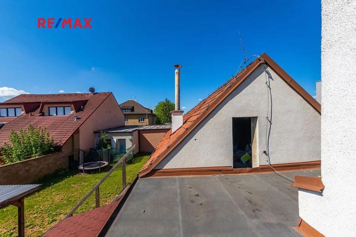 Prodej rodinného domu, Praha - Libuš, Libušská, 180 m2