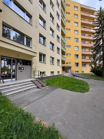 Pronájem bytu 3+1, Ostrava, Zdeňka Štěpánka, 75 m2