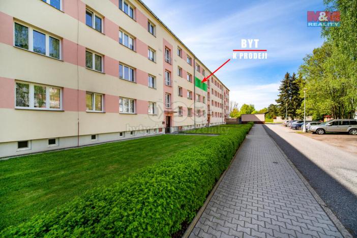 Prodej bytu 2+1, Ústí nad Orlicí - Hylváty, Dukelská, 54 m2