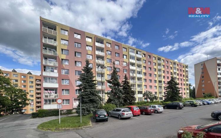 Prodej bytu 1+1, Chomutov, Písečná, 36 m2