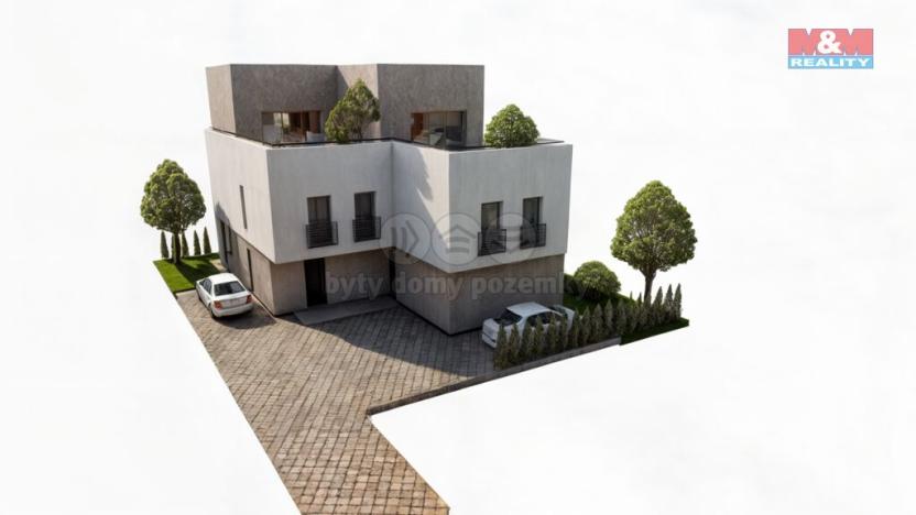 Prodej pozemku pro bydlení, Ostrava, Horymírova, 525 m2