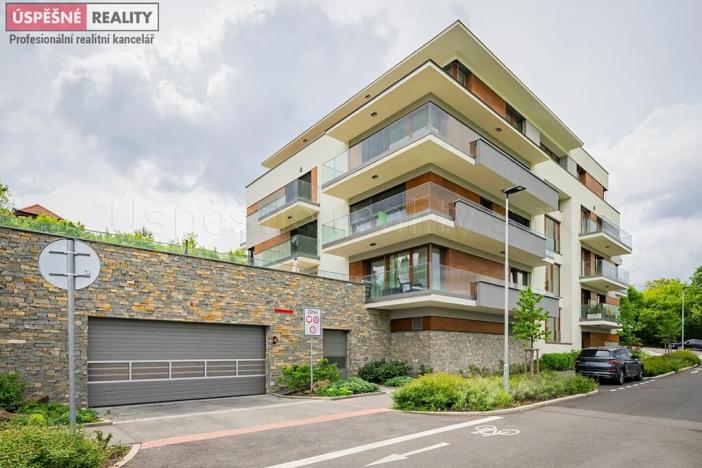 Prodej bytu 1+kk, Praha - Radlice, Lučištníků, 33 m2