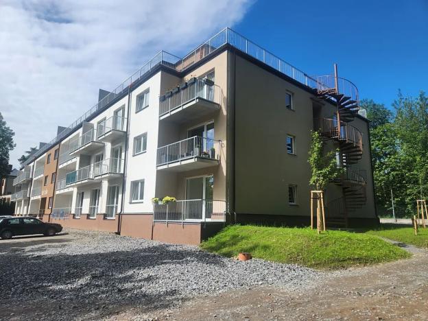 Prodej bytu 3+kk, Třešť, Nádražní, 91 m2