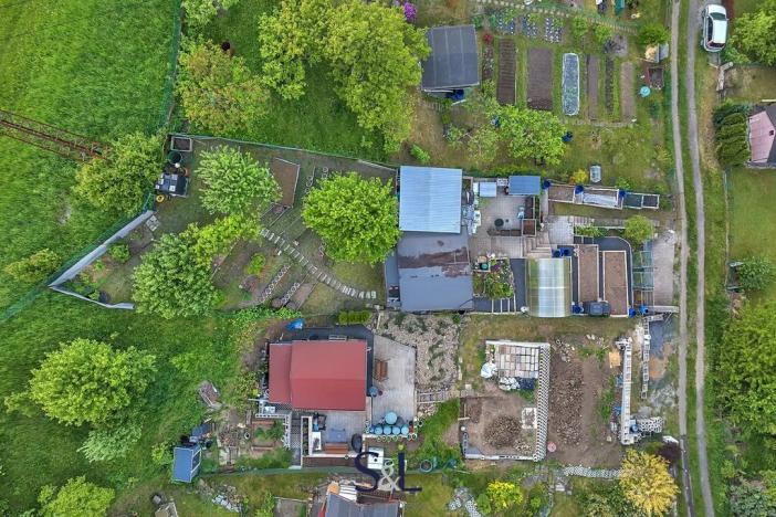 Prodej zahrady, Děčín, Litoměřická, 358 m2