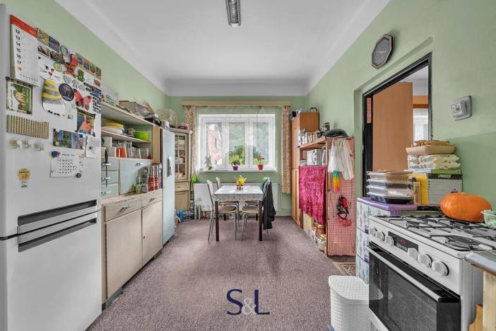 Prodej bytu 2+1, Jablonec nad Nisou, Prosečská, 68 m2