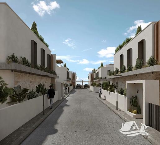 Prodej vily, Agia Napa, Kypr, 157 m2