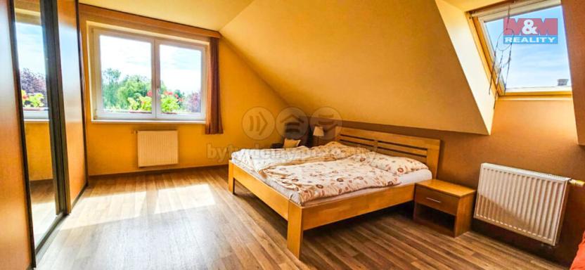 Prodej rodinného domu, Starý Mateřov, 250 m2