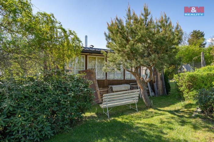 Prodej chaty, Cheb - Dřenice, 60 m2