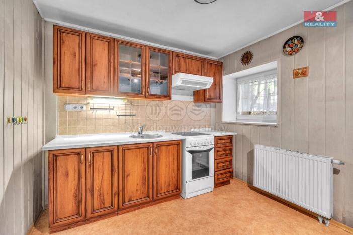 Prodej rodinného domu, Horní Bradlo - Vršov, 158 m2