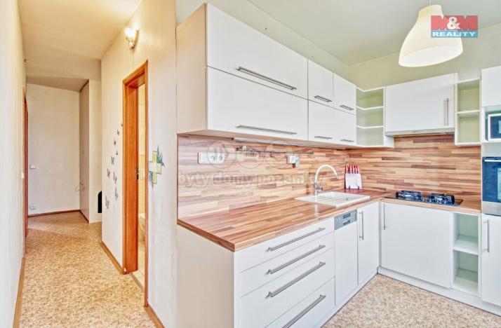 Prodej bytu 3+1, Chomutov, Kundratická, 68 m2