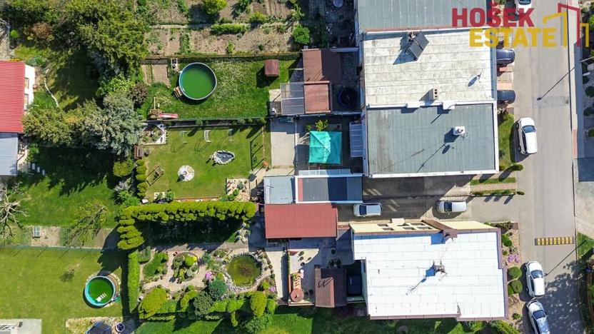 Prodej rodinného domu, Újezd u Brna, Na Zahrádkách, 259 m2