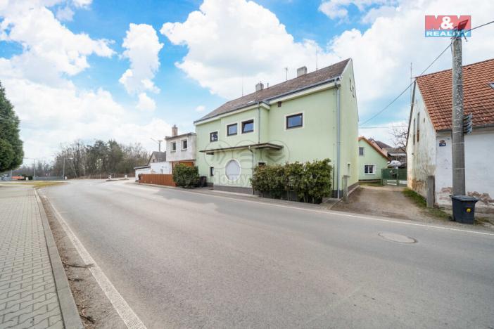 Prodej rodinného domu, Břasy, 198 m2