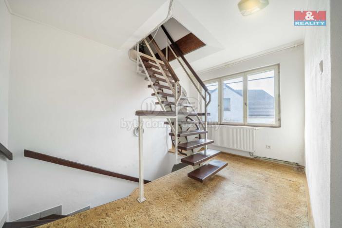 Prodej rodinného domu, Břasy, 198 m2