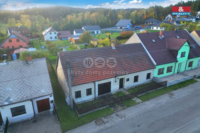 Prodej rodinného domu, Rohozná, 85 m2