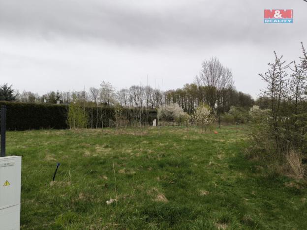 Prodej pozemku pro bydlení, Ostrov, 875 m2