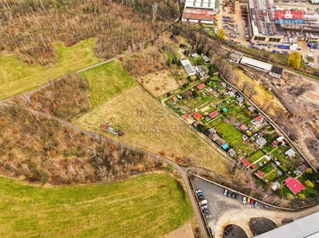 Prodej komerčního pozemku, Teplice - Hudcov, 6787 m2