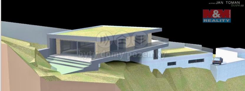 Prodej pozemku pro bydlení, Plzeň, Spádná, 979 m2