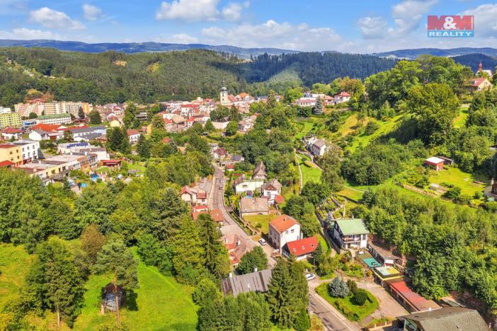 Prodej rodinného domu, Úpice, Poděbradova, 136 m2