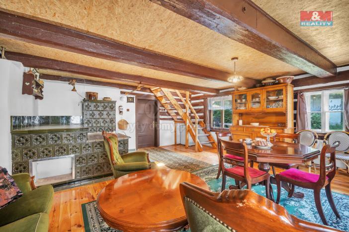 Prodej rodinného domu, Úpice, Poděbradova, 136 m2