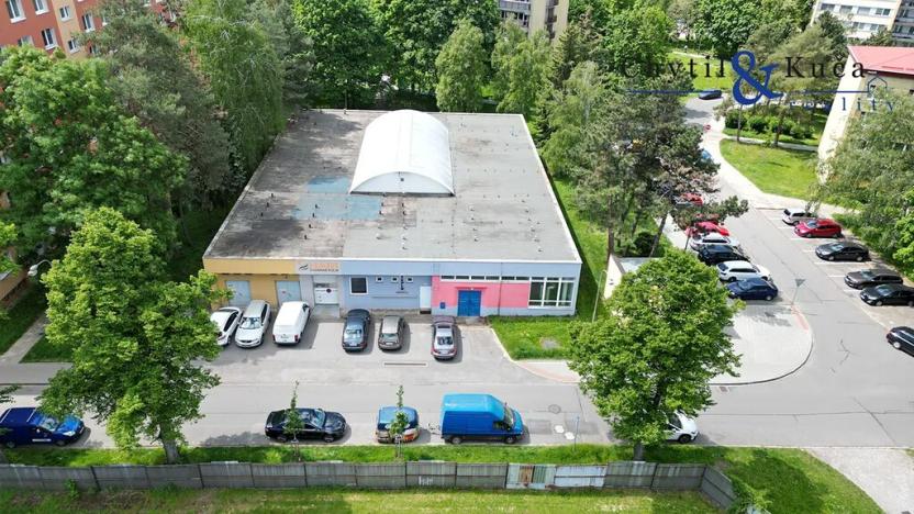 Prodej skladu, Přerov, Velká Dlážka, 568 m2