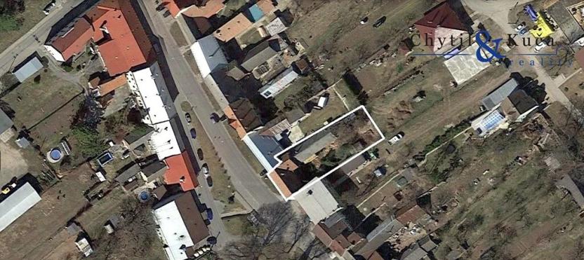 Prodej rodinného domu, Zborovice, Hlavní, 480 m2