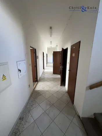 Prodej činžovního domu, Přerov, Škodova, 470 m2
