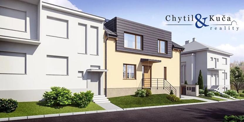 Prodej pozemku pro bydlení, Horní Moštěnice, Zahradní, 771 m2