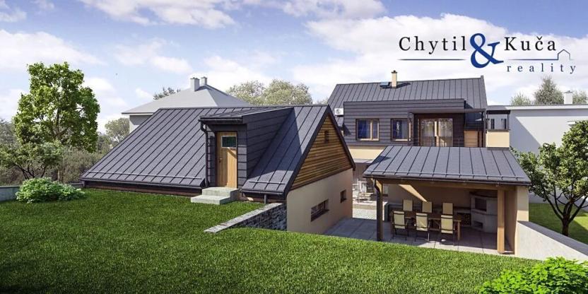 Prodej pozemku pro bydlení, Horní Moštěnice, Zahradní, 771 m2