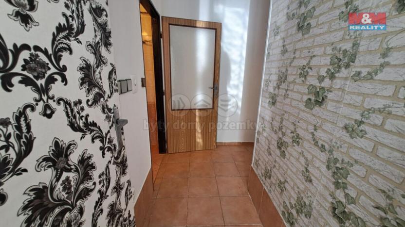 Prodej bytu 2+1, Rýmařov - Janovice, Cihlová, 55 m2