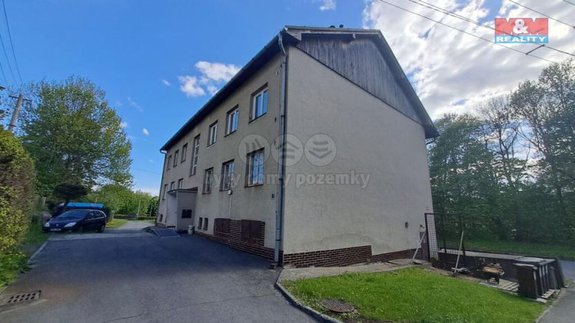 Prodej bytu 2+1, Rýmařov - Janovice, Cihlová, 55 m2