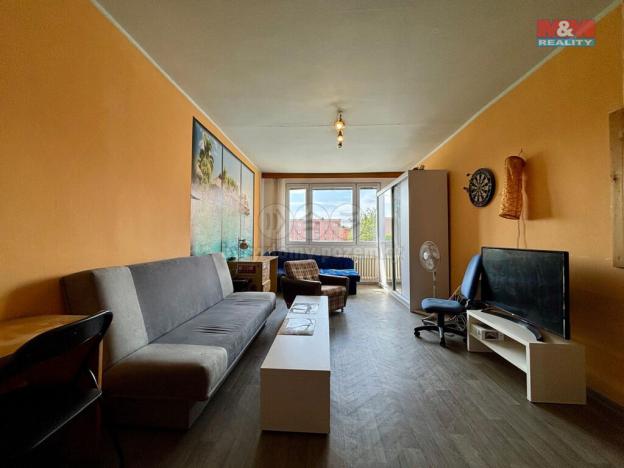 Prodej bytu 2+1, Karviná - Ráj, Borovského, 55 m2