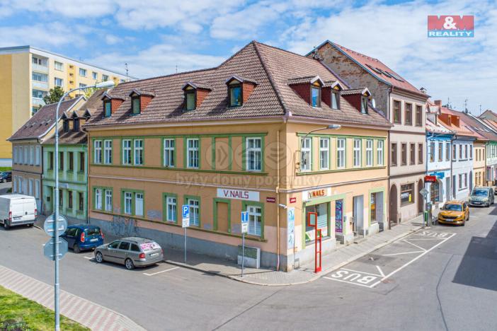 Prodej rodinného domu, Česká Lípa, Žižkova, 352 m2