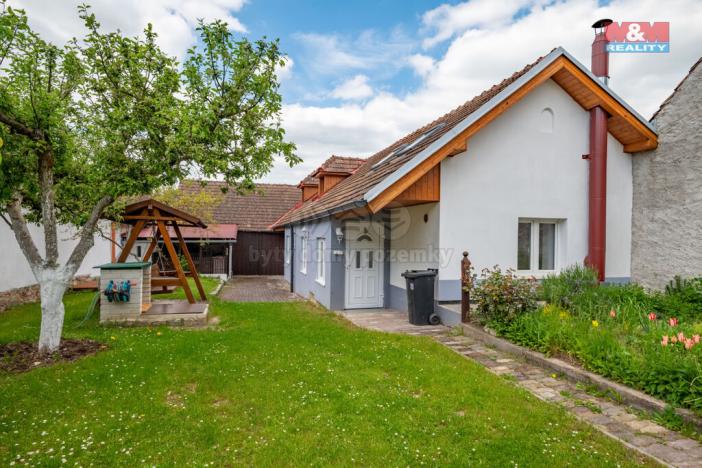 Prodej chalupy, Osek - Jemnice, 112 m2