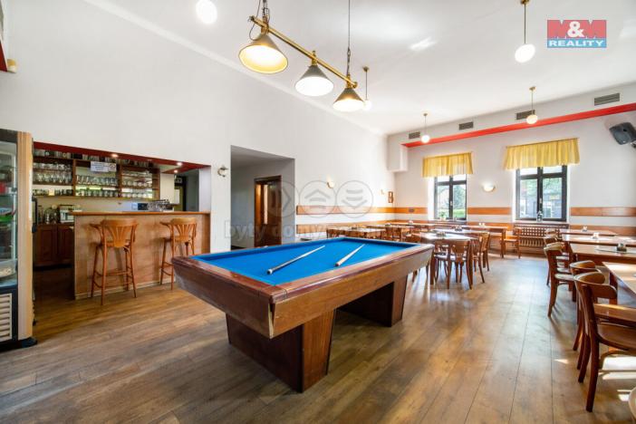 Prodej restaurace, Ústí nad Orlicí, Královéhradecká, 290 m2