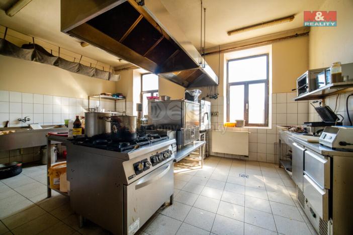 Prodej restaurace, Ústí nad Orlicí, Královéhradecká, 290 m2