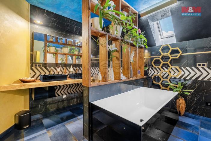 Prodej rodinného domu, Velké Chvojno - Mnichov, 232 m2