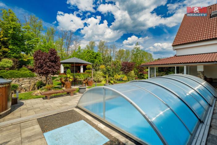 Prodej rodinného domu, Velké Chvojno - Mnichov, 232 m2