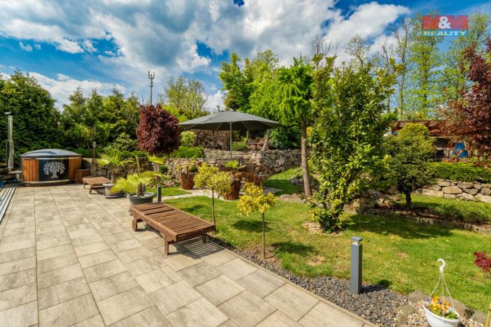 Prodej rodinného domu, Velké Chvojno - Mnichov, 232 m2