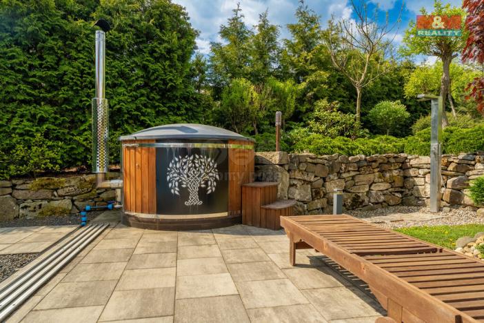 Prodej rodinného domu, Velké Chvojno - Mnichov, 232 m2