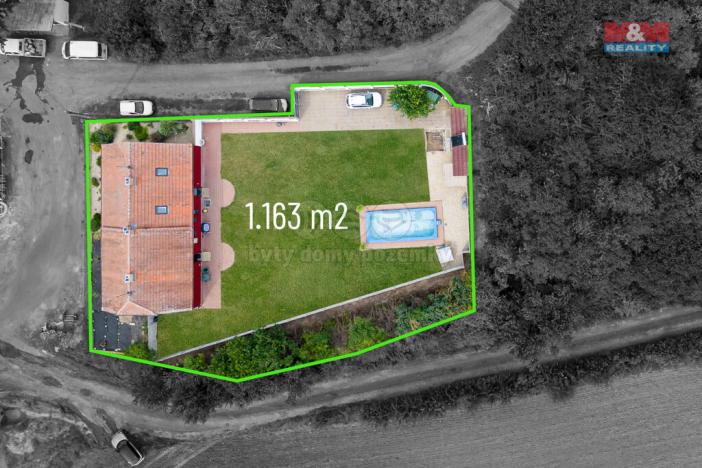 Prodej rodinného domu, Milonice, 170 m2