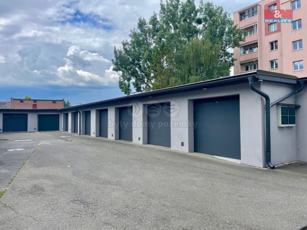 Pronájem garáže, Kopřivnice, 21 m2