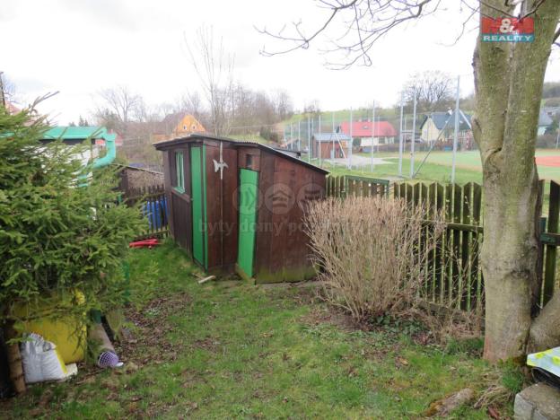 Prodej pozemku pro bydlení, Mezina, 821 m2