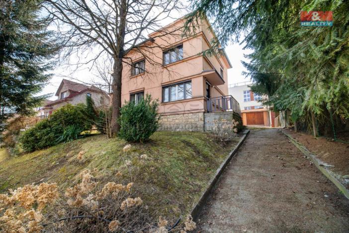 Prodej rodinného domu, Letohrad, Komenského, 98 m2