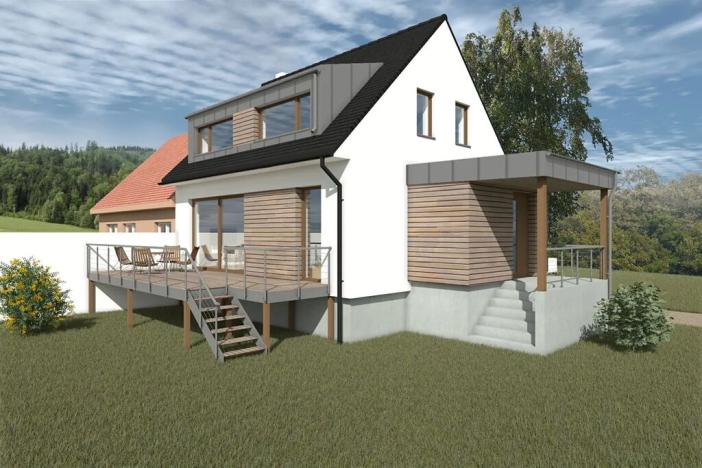Prodej rodinného domu, Záblatí, 150 m2
